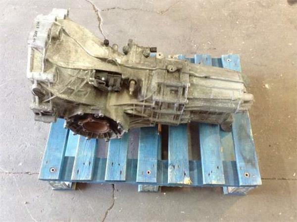 Caja de cambios audi a4 2.0 tdi hcf - HCF