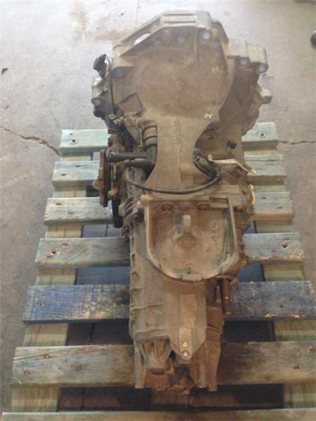 Caja de cambios audi a4 b5 dsc - DSC