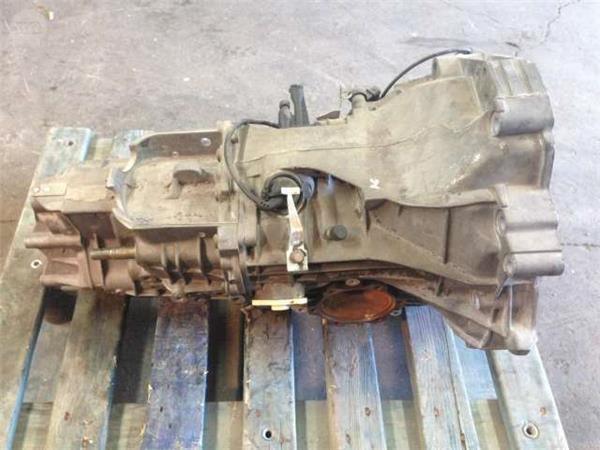 Caja de cambios audi a4 b5 dsc - DSC