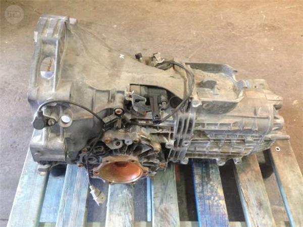 Caja de cambios audi a4 b5 dsc - DSC