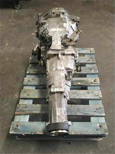 Caja de cambios audi a4 b6 3.0 220cv fjv - FJV