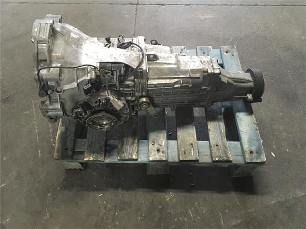 Caja de cambios audi a4 b6 3.0 220cv fjv - FJV