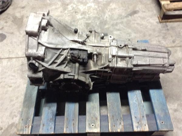 Caja de cambios audi a4 b7 2.0 tdi hck - AutoRR HCK