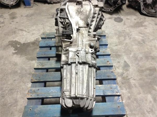 Caja de cambios audi a4 b7 2.0 tdi hck - HCK