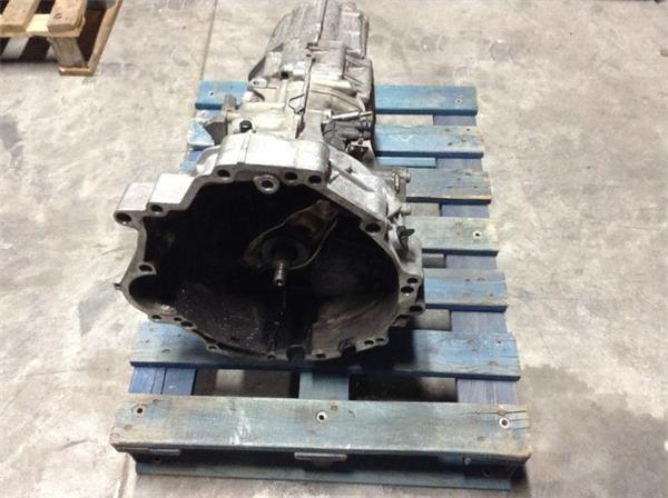 Caja de cambios audi a4 b7 2.0 tdi hck - HCK