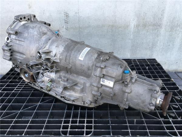 Caja de cambios Audi A4 B7 2.0 TFSI