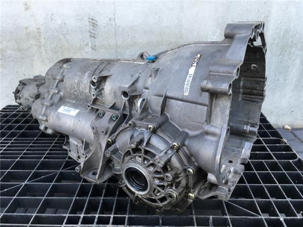 Caja de cambios Audi A4 B7 2.0 TFSI