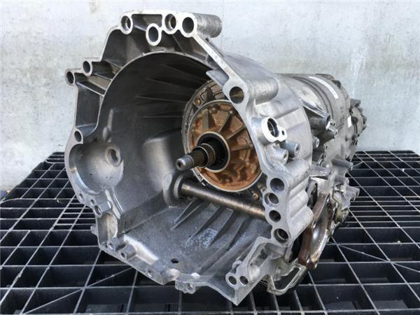 Caja de cambios Audi A4 B7 2.0 TFSI