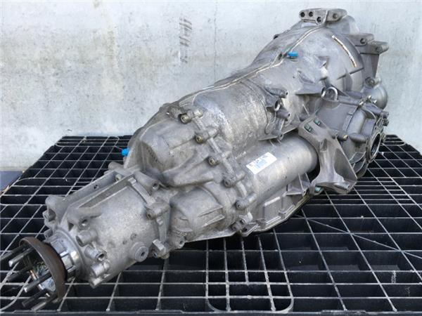 Caja de cambios Audi A4 B7 2.0 TFSI