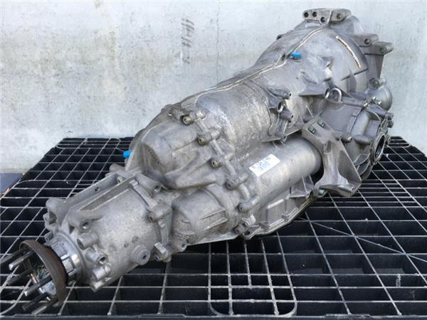 Caja de cambios Audi A4 B7 2.0 TFSI - 1071040052