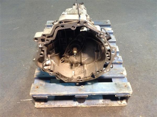 Caja de cambios audi a4 b7 3.0tdi hve - HVE