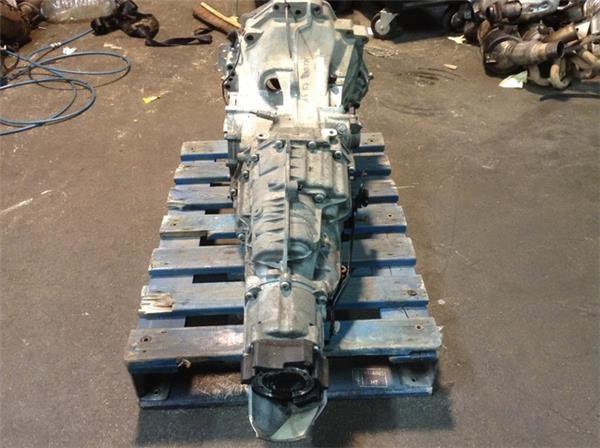 Caja de cambios audi a4 b7 3.0tdi hve - HVE