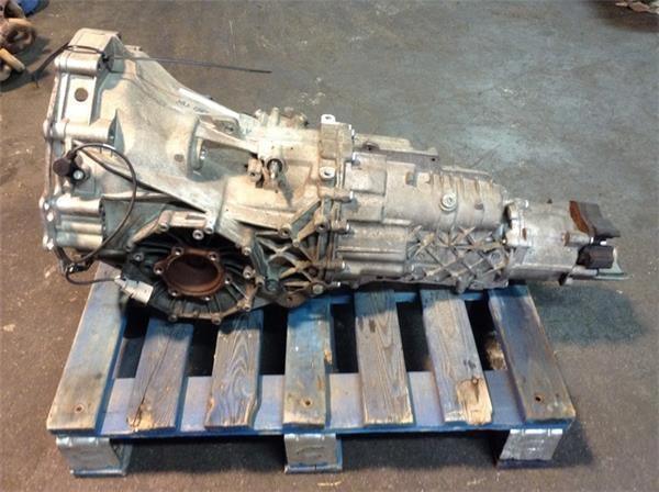 Caja de cambios audi a4 b7 3.0tdi hve - HVE