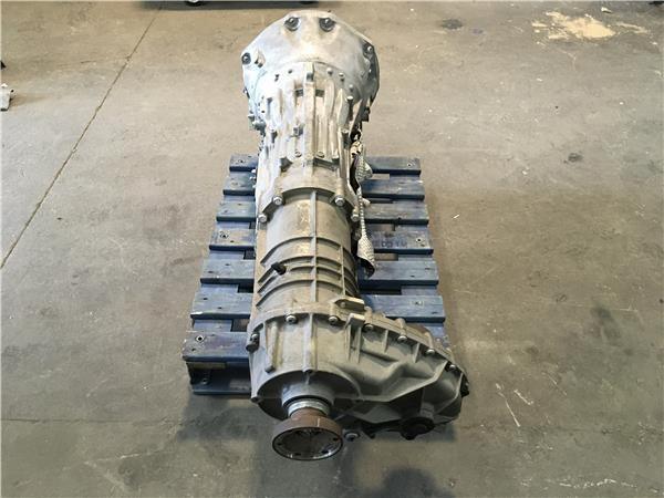 Caja de cambios Audi Q7 4.2 FSI - 09d300037s