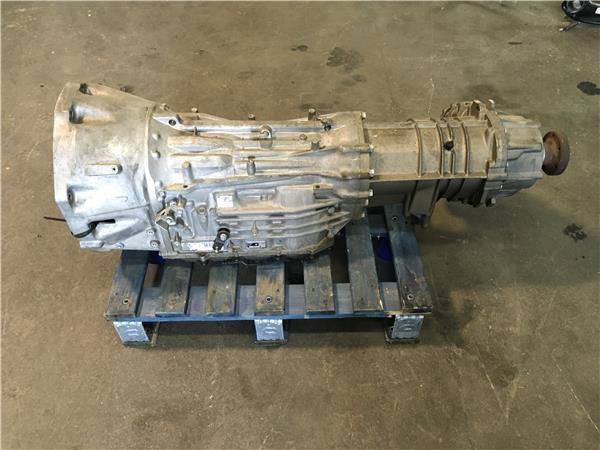 Caja de cambios Audi Q7 4.2 FSI - 09d300037s