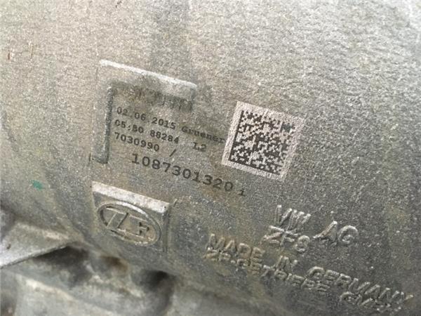 Caja de cambios audi rs6 4g 4.0 tfsi - 326695736