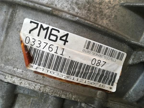 Caja de cambios audi rs6 4g 4.0 tfsi - 326695736