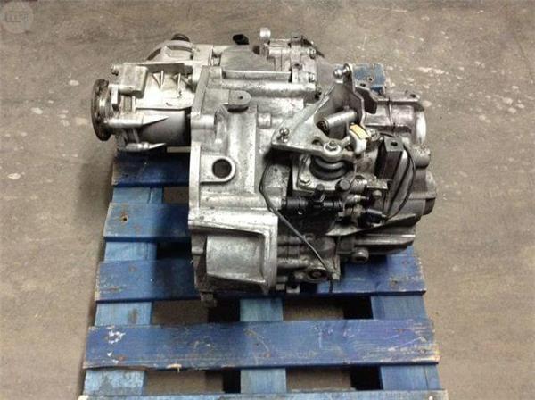 Caja de cambios audi s3/ audi tt dqb - DQB