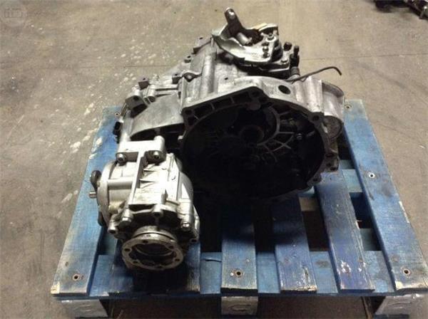 Caja de cambios audi s3/ audi tt dqb - DQB