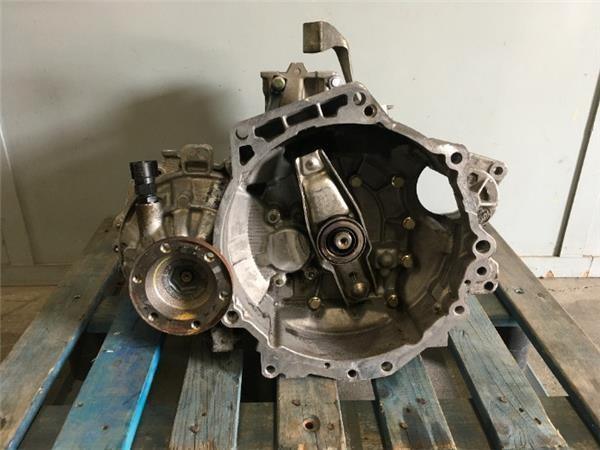 Caja de cambios Audi TT 8N 1.8T DZF - DZF