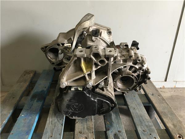 Caja de cambios Audi TT 8N 1.8T DZF - DZF
