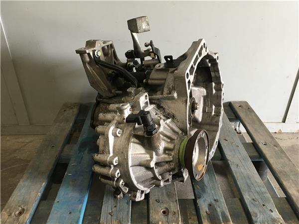 Caja de cambios Audi TT 8N 1.8T DZF - DZF