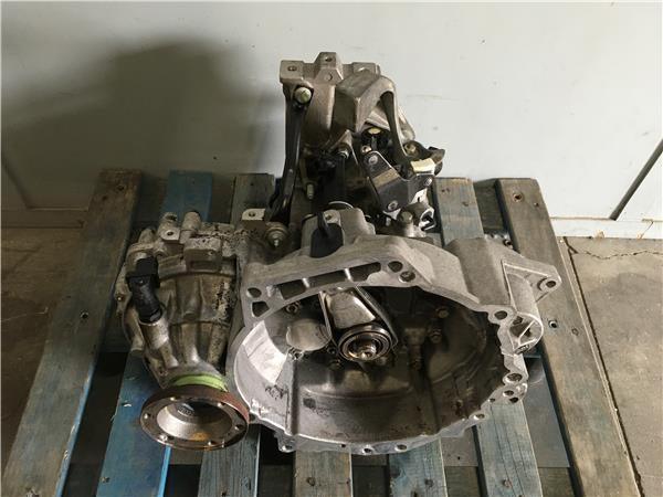 Caja de cambios Audi TT 8N 1.8T DZF