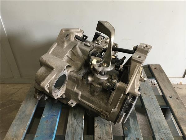 Caja de cambios Audi TT 8N 1.8T DZF - DZF