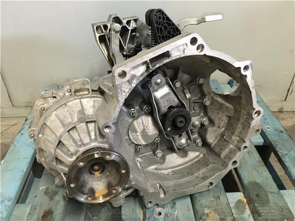 Caja de cambios Audi VW 1.4 TSI RSW - RSW
