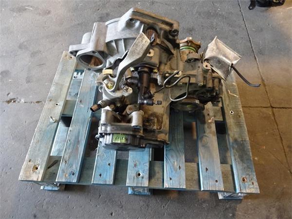 Caja de cambios audi vw 1.8t dzf - DZF