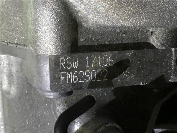 Caja de cambios Audi VW 1.4 TSI RSW