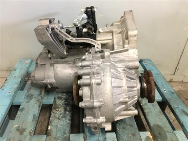 Caja de cambios Audi VW 1.4 TSI RSW