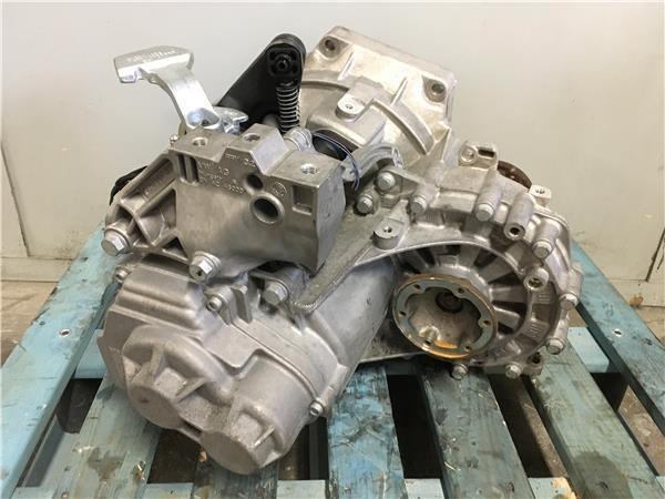 Caja de cambios Audi VW 1.4 TSI RSW