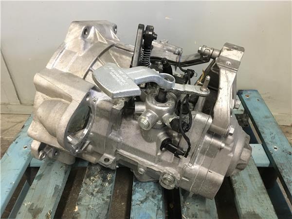 Caja de cambios Audi VW 1.4 TSI RSW