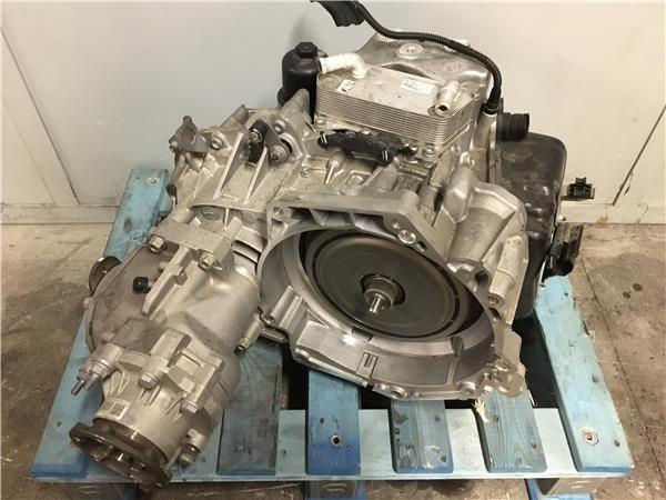 Caja de cambios Audi VW 1.8 TSI 4x4 QSM