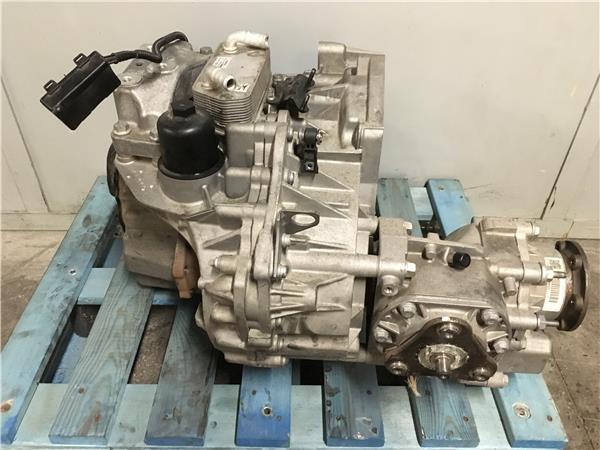 Caja de cambios Audi VW 1.8 TSI 4x4 QSM