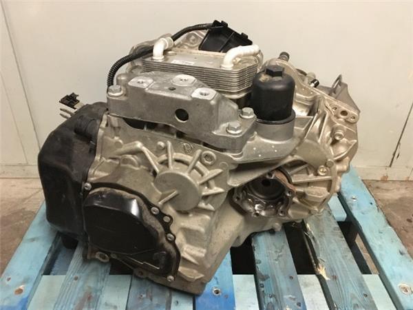 Caja de cambios Audi VW 1.8 TSI 4x4 QSM - QSM