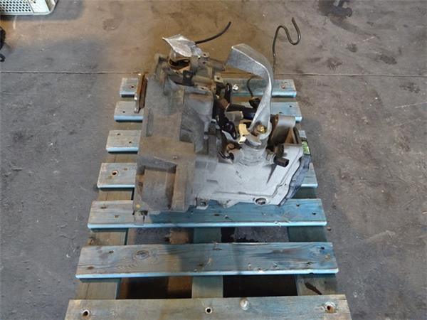 Caja de cambios audi vw 1.8t dzf - DZF