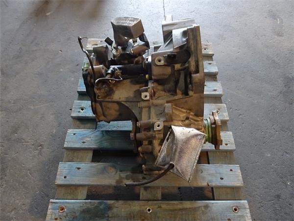 Caja de cambios audi vw 1.8t dzf - DZF