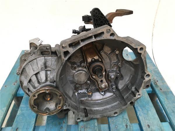 Caja de cambios Audi VW 1.9 TDI KBL