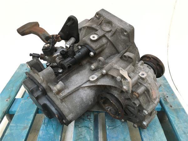 Caja de cambios Audi VW 1.9 TDI KBL