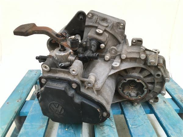 Caja de cambios Audi VW 1.9 TDI KBL