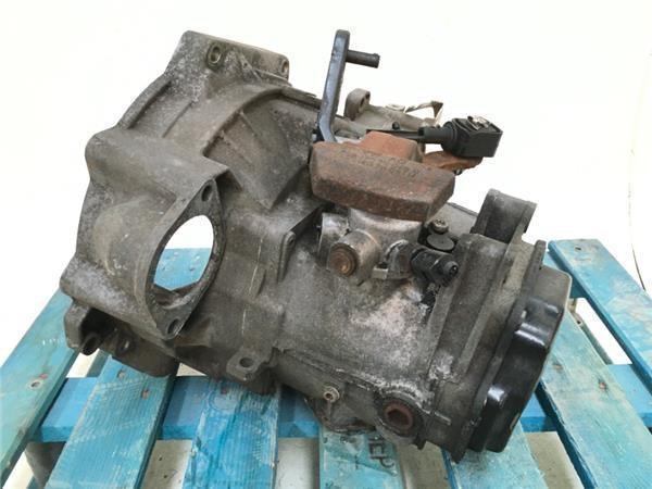 Caja de cambios Audi VW 1.9 TDI KBL