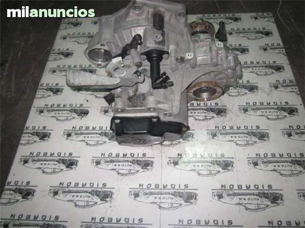 Caja de cambios audi vw skoda seat - ATD