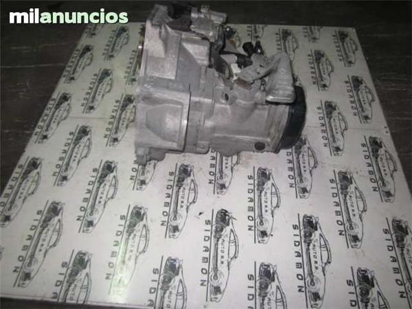 Caja de cambios audi vw skoda seat - ATD