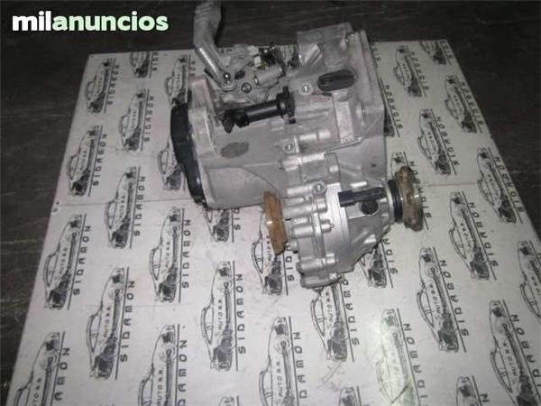 Caja de cambios audi vw skoda seat - ATD