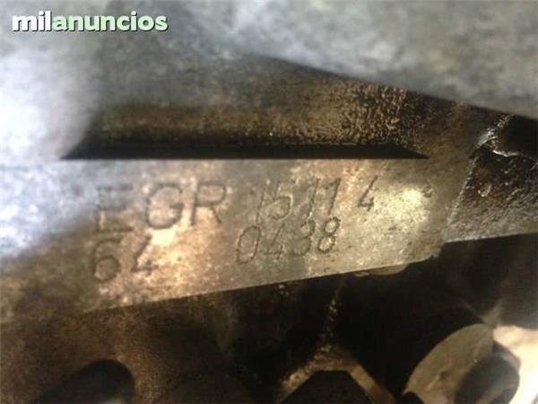 Caja de cambios audi/vw 1.9 tdi egr - EGR