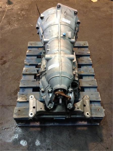 Caja de cambios auto bmw e81 e87 6hp21 - 6HP21