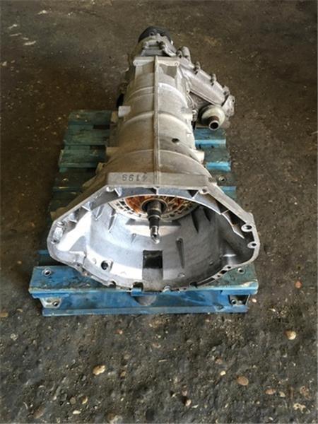 Caja de cambios auto bmw x5 e53 4.8is - 7526279