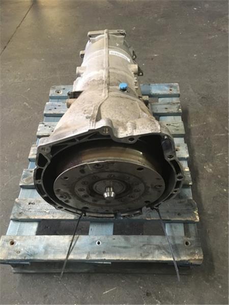 Caja de cambios auto bmw x5 e70 3.0d - 320705561